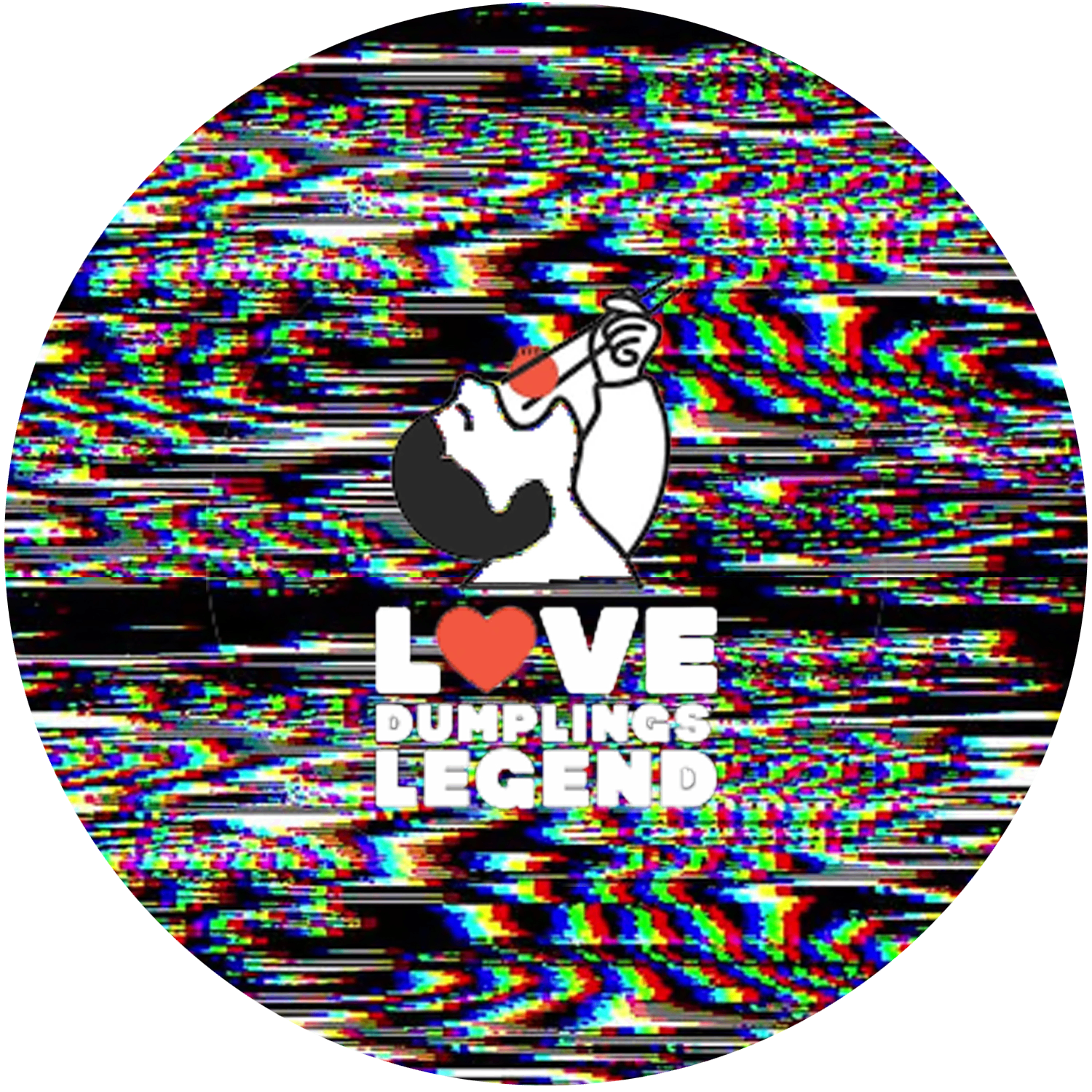 Dumplings Legend stamp