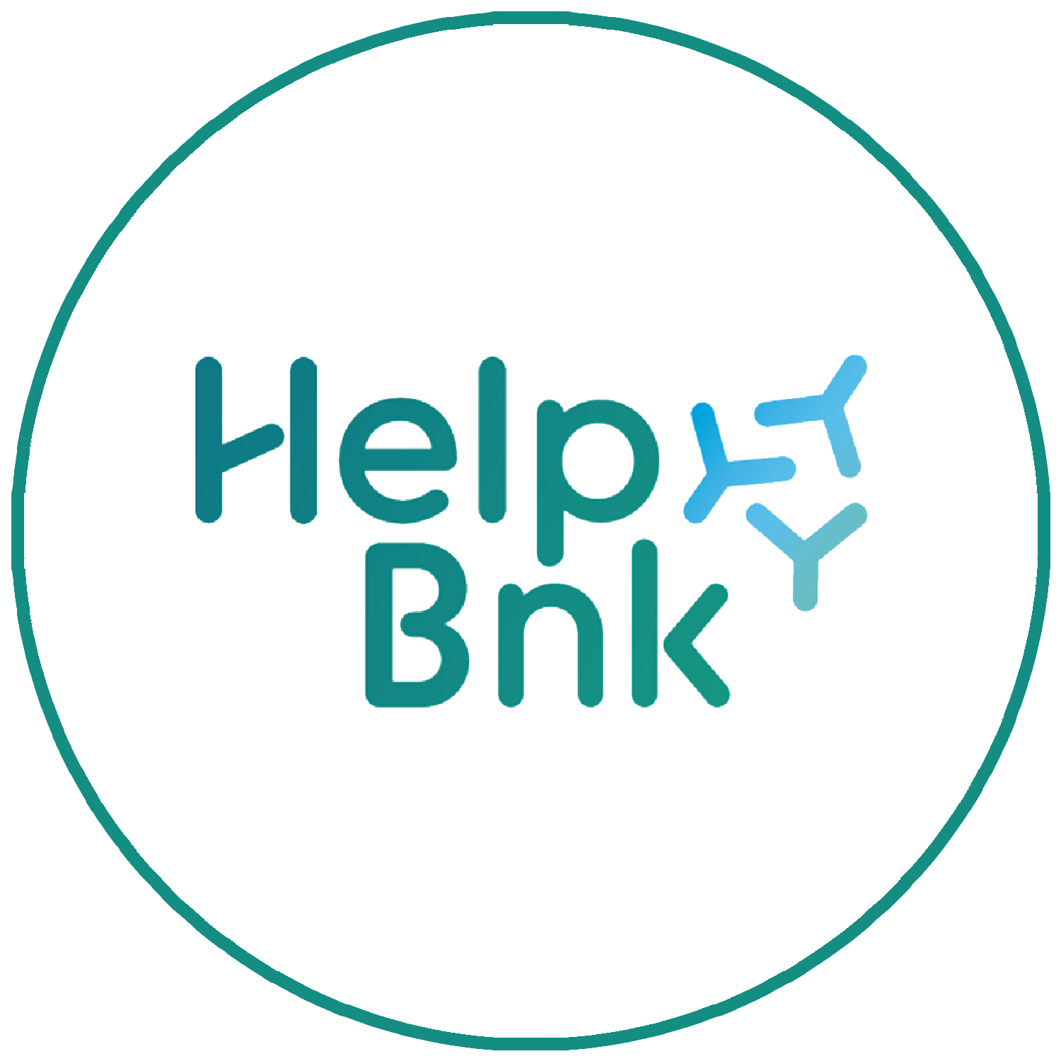 HelpBnk stamp